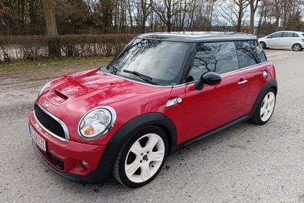 Mini Cooper S Gebrauchtwagen