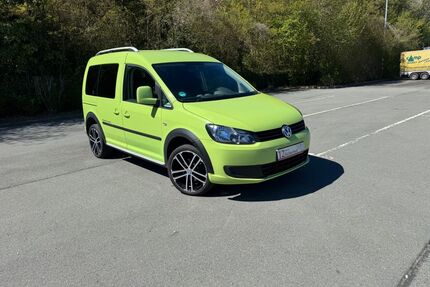 VW Caddy Gebrauchtwagen