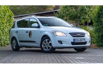 Kia ceed / Ceed Gebrauchtwagen