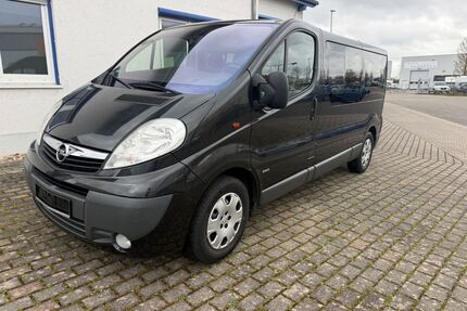 Opel Vivaro Gebrauchtwagen