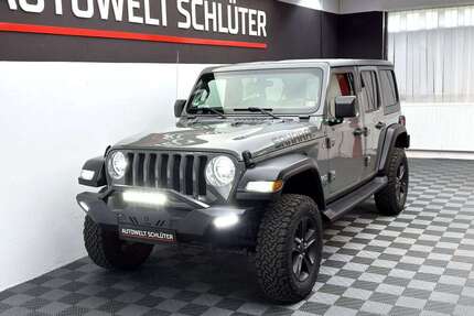 Jeep Wrangler Gebrauchtwagen
