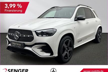Mercedes-Benz GLE 350 Gebrauchtwagen