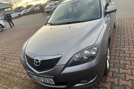 Mazda 3 Gebrauchtwagen