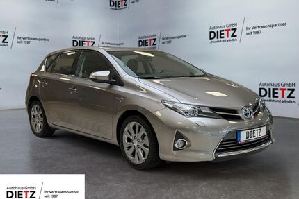 Toyota Auris Gebrauchtwagen