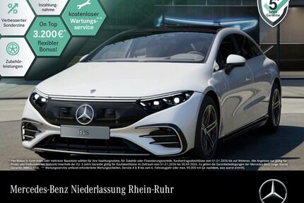 Mercedes-Benz EQS Gebrauchtwagen