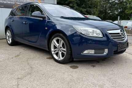 Opel Insignia Gebrauchtwagen