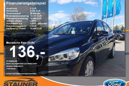 BMW 218 Active Tourer Gebrauchtwagen