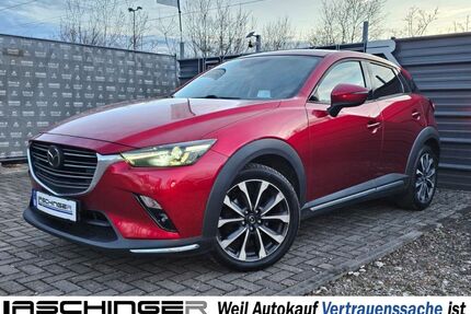 Mazda CX-3 Gebrauchtwagen