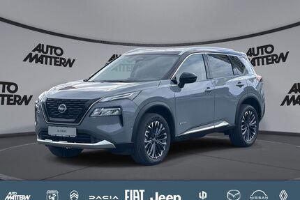 Nissan X-Trail Gebrauchtwagen