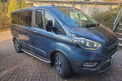 Ford Tourneo Custom Gebrauchtwagen