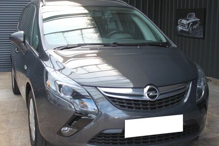 Opel Zafira Tourer Gebrauchtwagen