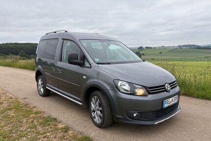 VW Caddy Gebrauchtwagen