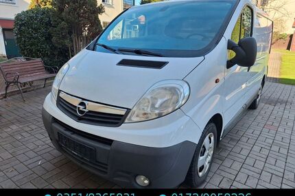 Opel Vivaro Gebrauchtwagen
