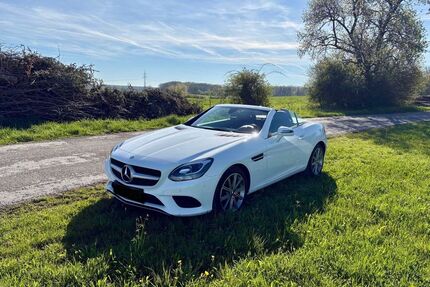 Mercedes-Benz SLC 180 Gebrauchtwagen