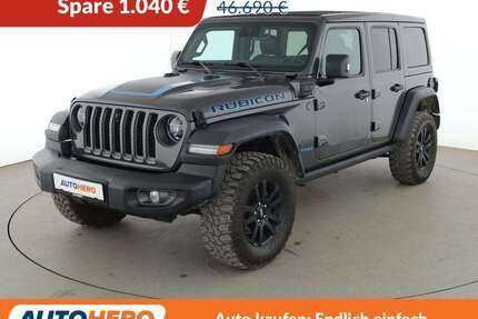 Jeep Wrangler Gebrauchtwagen