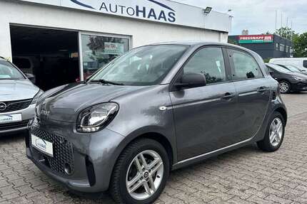 Smart forFour Gebrauchtwagen