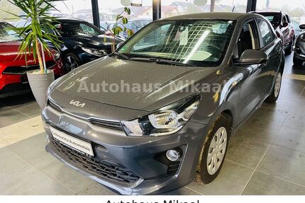 Kia Rio Gebrauchtwagen