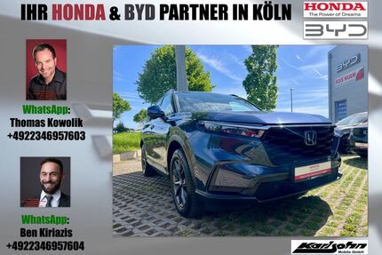 Honda CR-V Gebrauchtwagen