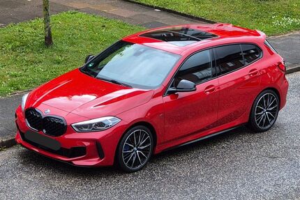 BMW 125 Gebrauchtwagen