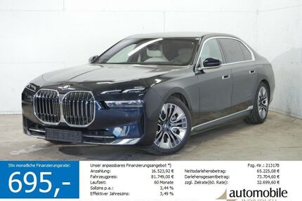 BMW i7 Gebrauchtwagen