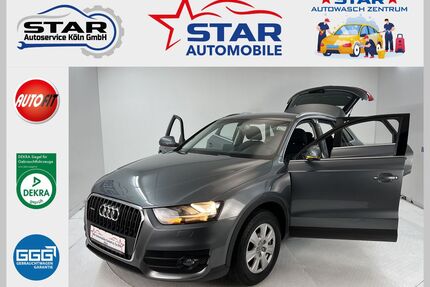 Audi Q3 Gebrauchtwagen