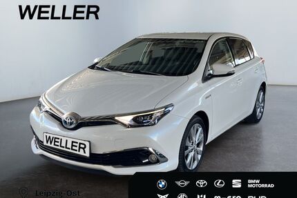 Toyota Auris Gebrauchtwagen