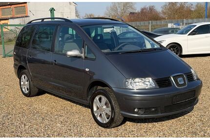 Seat Alhambra Gebrauchtwagen