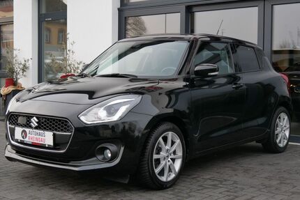 Suzuki Swift Gebrauchtwagen