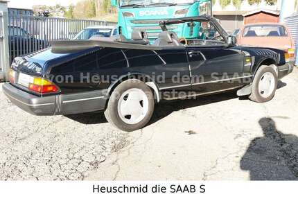 Saab 900 Gebrauchtwagen
