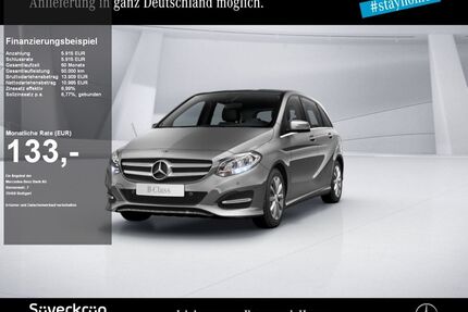 Mercedes-Benz B 180 Gebrauchtwagen