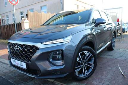 Hyundai SANTA FE Gebrauchtwagen
