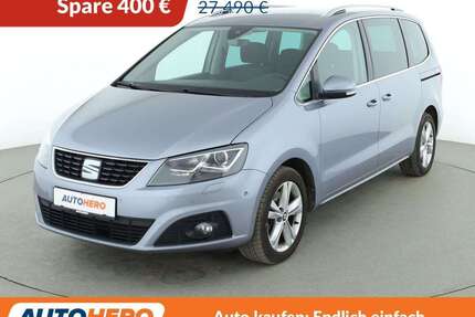 Seat Alhambra Gebrauchtwagen