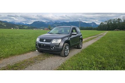 Suzuki Grand Vitara Gebrauchtwagen