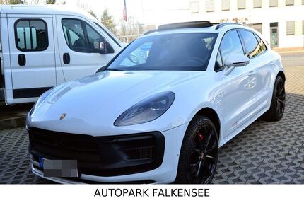 Porsche Macan Gebrauchtwagen