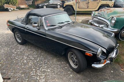 MG MGB Gebrauchtwagen