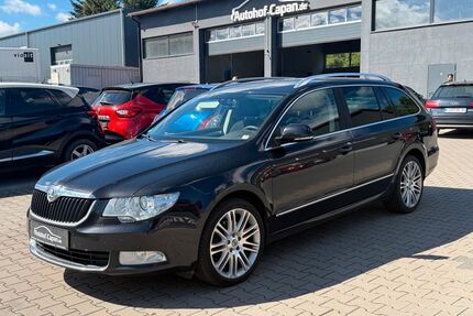 Skoda Superb Gebrauchtwagen