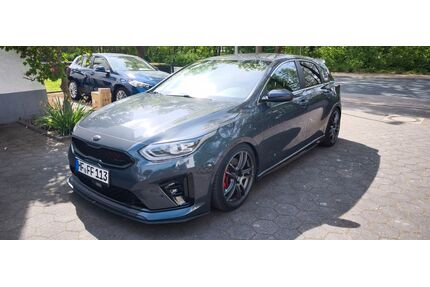 Kia ceed / Ceed Gebrauchtwagen