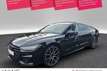 Audi A7 Gebrauchtwagen