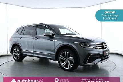 VW Tiguan Allspace Gebrauchtwagen