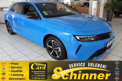 Opel Astra Gebrauchtwagen