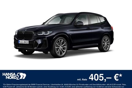 BMW X3 Gebrauchtwagen
