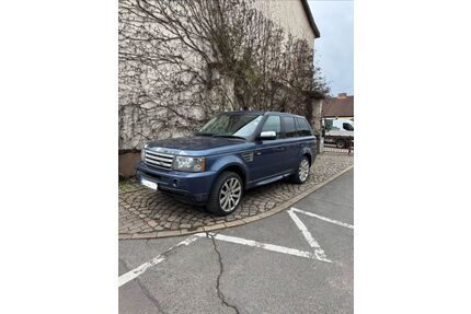Land Rover Range Rover Sport Gebrauchtwagen