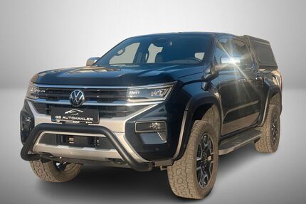 VW Amarok Gebrauchtwagen