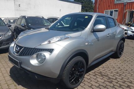 Nissan Juke Gebrauchtwagen