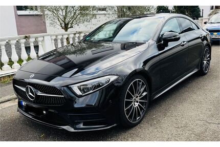 Mercedes-Benz CLS 300 Gebrauchtwagen