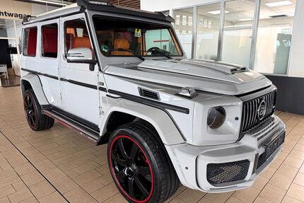 Mercedes-Benz G 320 Gebrauchtwagen
