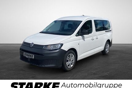VW Caddy Maxi Gebrauchtwagen