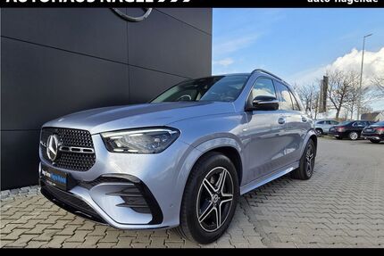Mercedes-Benz GLE 400 Gebrauchtwagen