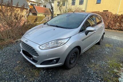 Ford Fiesta Gebrauchtwagen