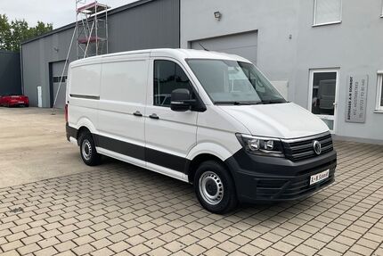 VW Crafter Gebrauchtwagen